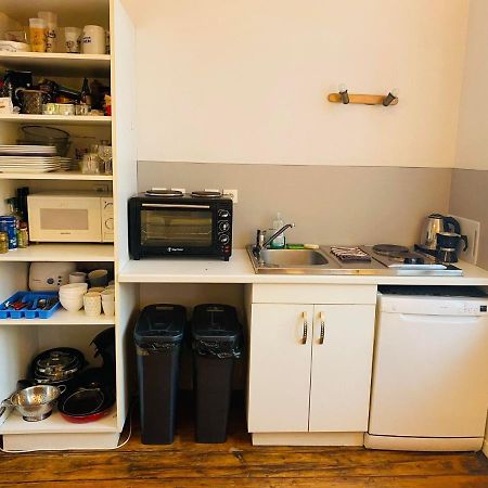 ליל Appartement T2 Sur La Place Du Marche De Wazemmes מראה חיצוני תמונה