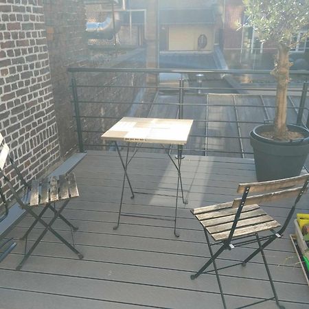 ליל Appartement T2 Sur La Place Du Marche De Wazemmes מראה חיצוני תמונה