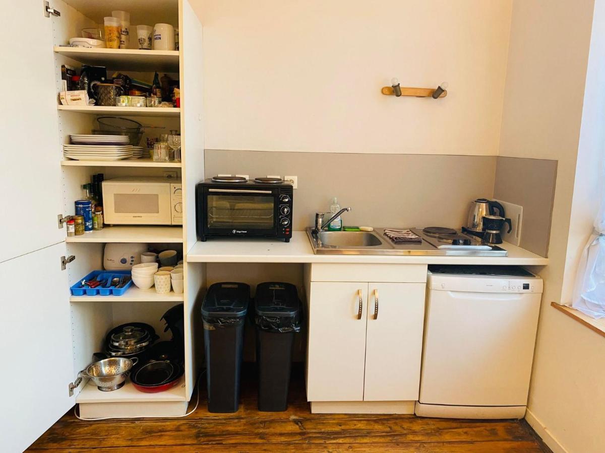 ליל Appartement T2 Sur La Place Du Marche De Wazemmes מראה חיצוני תמונה