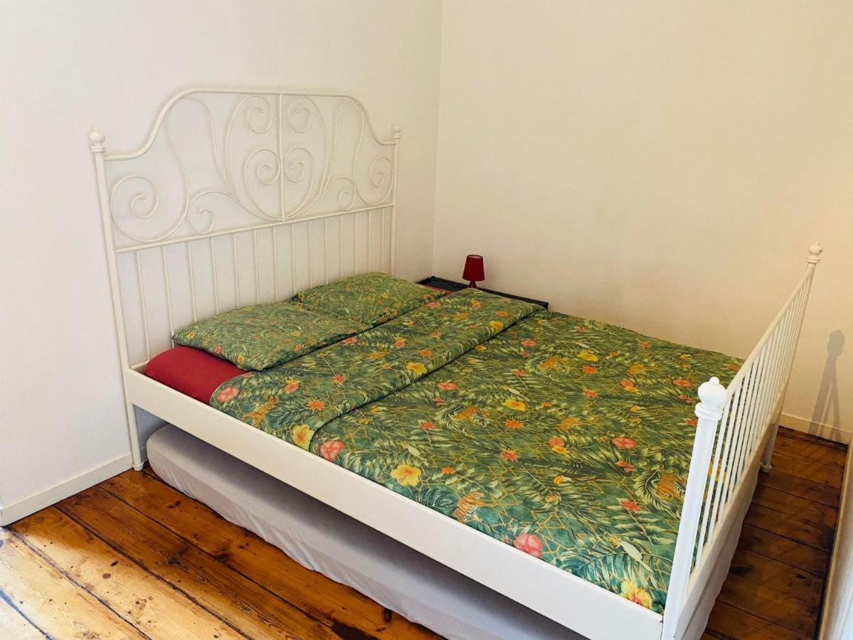 ליל Appartement T2 Sur La Place Du Marche De Wazemmes מראה חיצוני תמונה