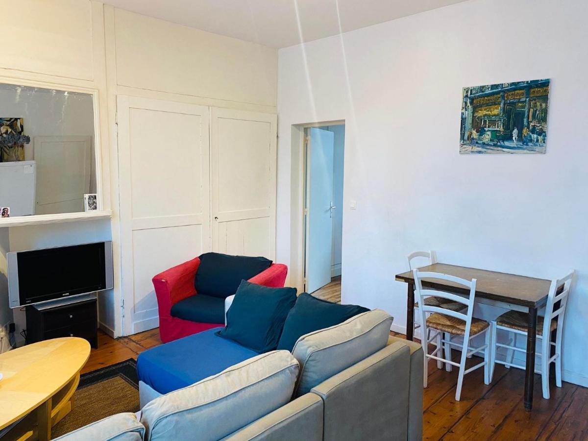 ליל Appartement T2 Sur La Place Du Marche De Wazemmes מראה חיצוני תמונה