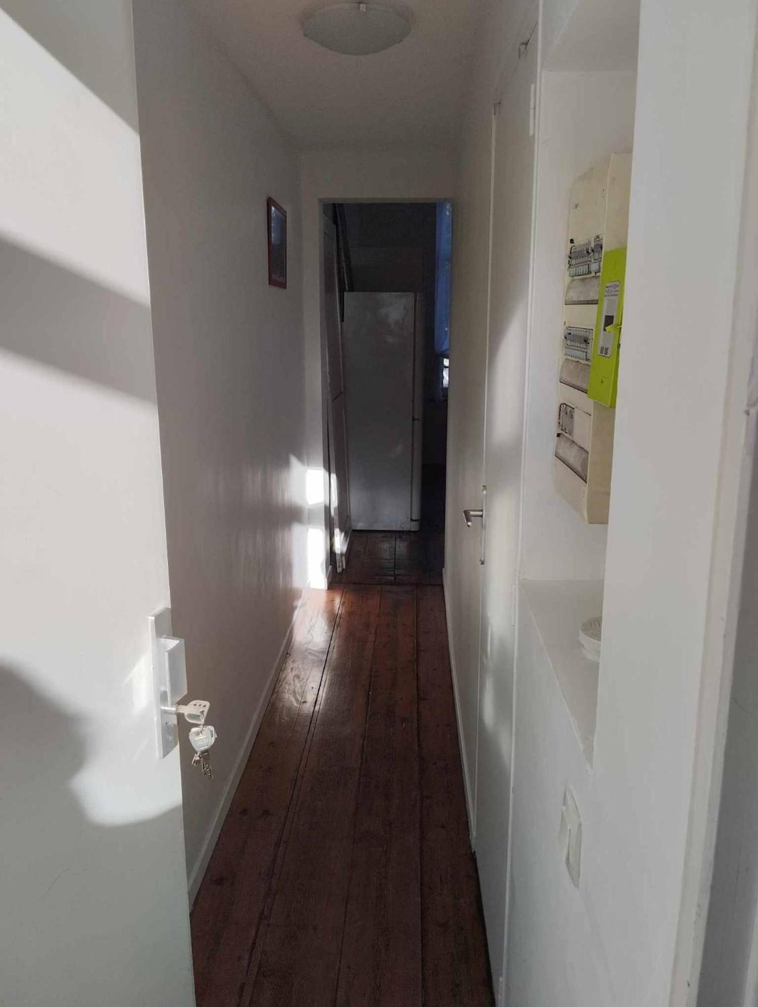 ליל Appartement T2 Sur La Place Du Marche De Wazemmes מראה חיצוני תמונה